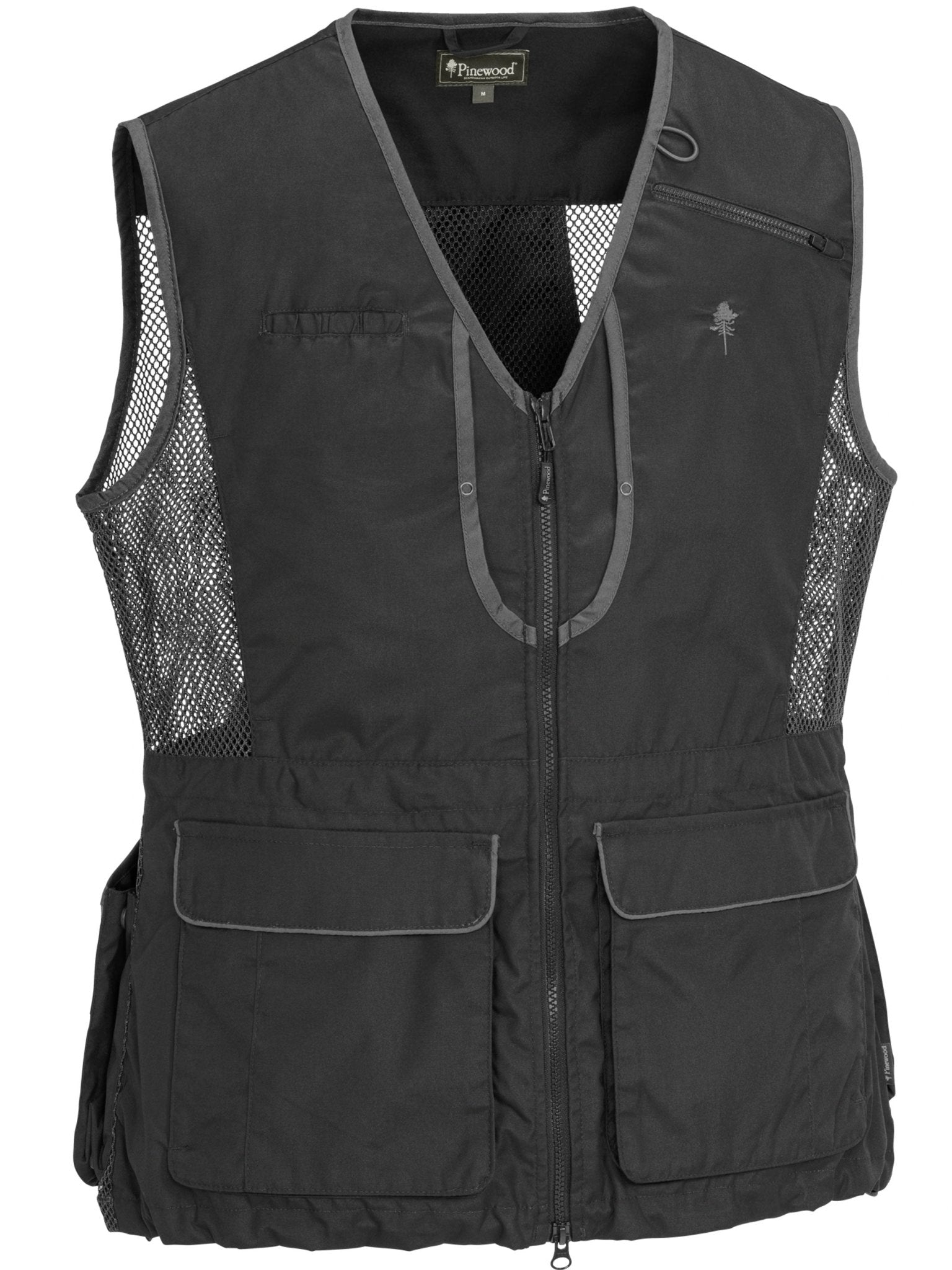 Pinewood - Pinewood Mens Dog Sports Training Vest / Dog Training Waistcoat / Utility Jacket