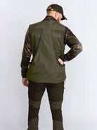 Pinewood - Pinewood Mens Dog Sports Training Vest / Dog Training Waistcoat / Utility Jacket