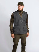 Pinewood - Pinewood Mens Dog Sports Training Vest / Dog Training Waistcoat / Utility Jacket