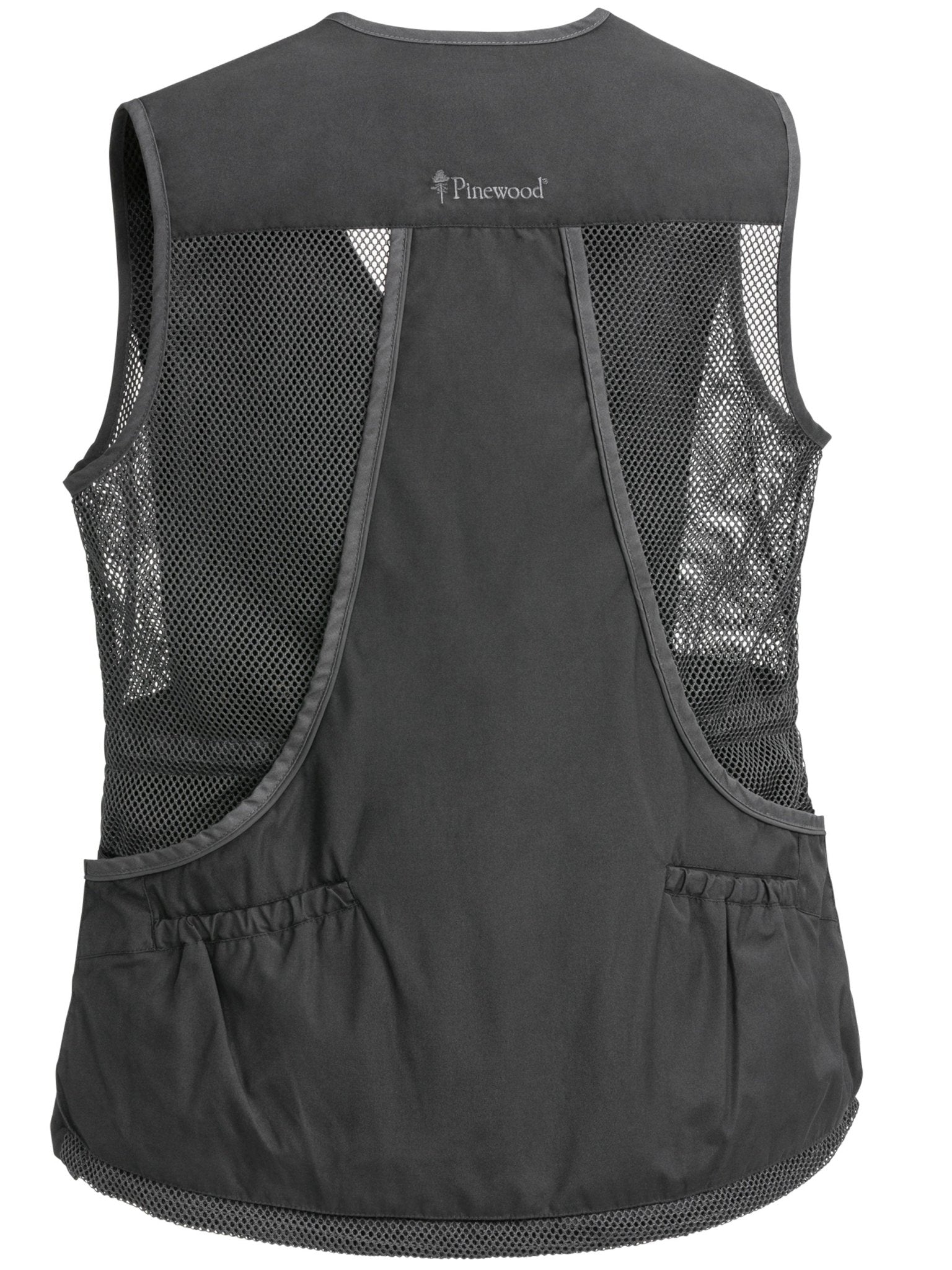 Pinewood - Ladies Dog Sports Training Vest / Womens Dog Training Waistcoat Pinewood Fleece & Gilet