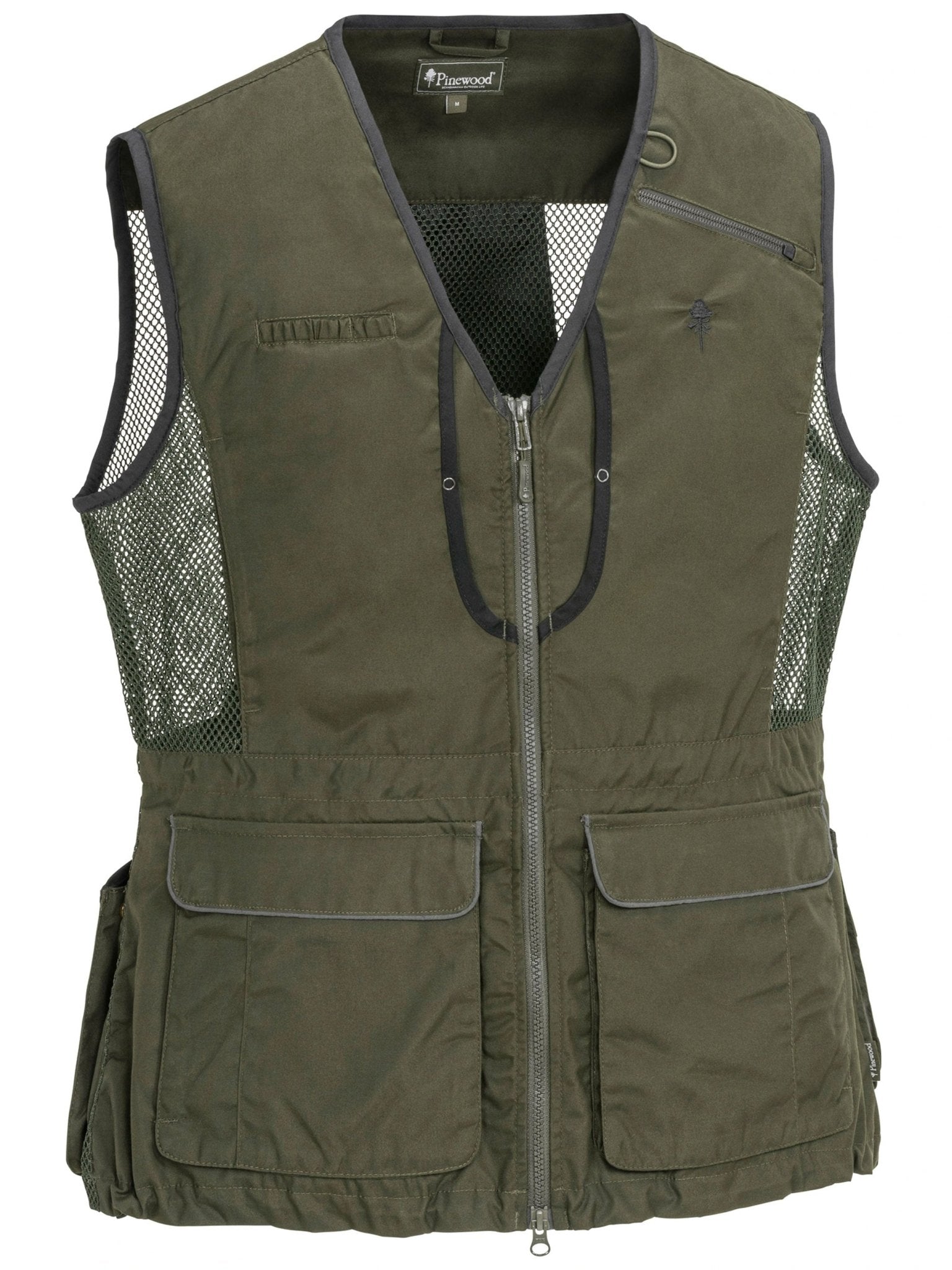 Pinewood - Ladies Dog Sports Training Vest / Womens Dog Training Waistcoat