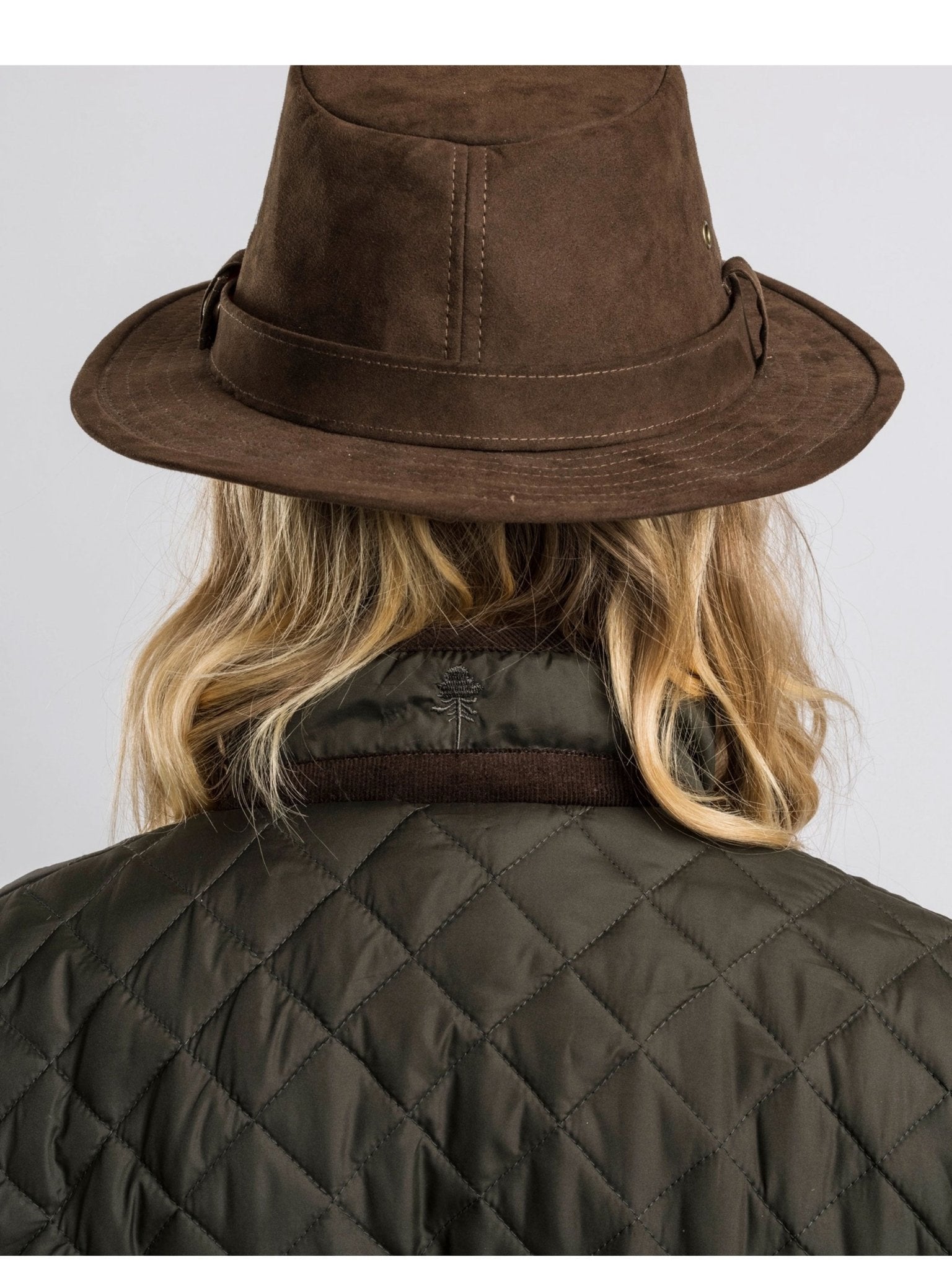 Pinewood - Pinewood Ladies Nydala Classic Quilted Jacket / Womens Coat