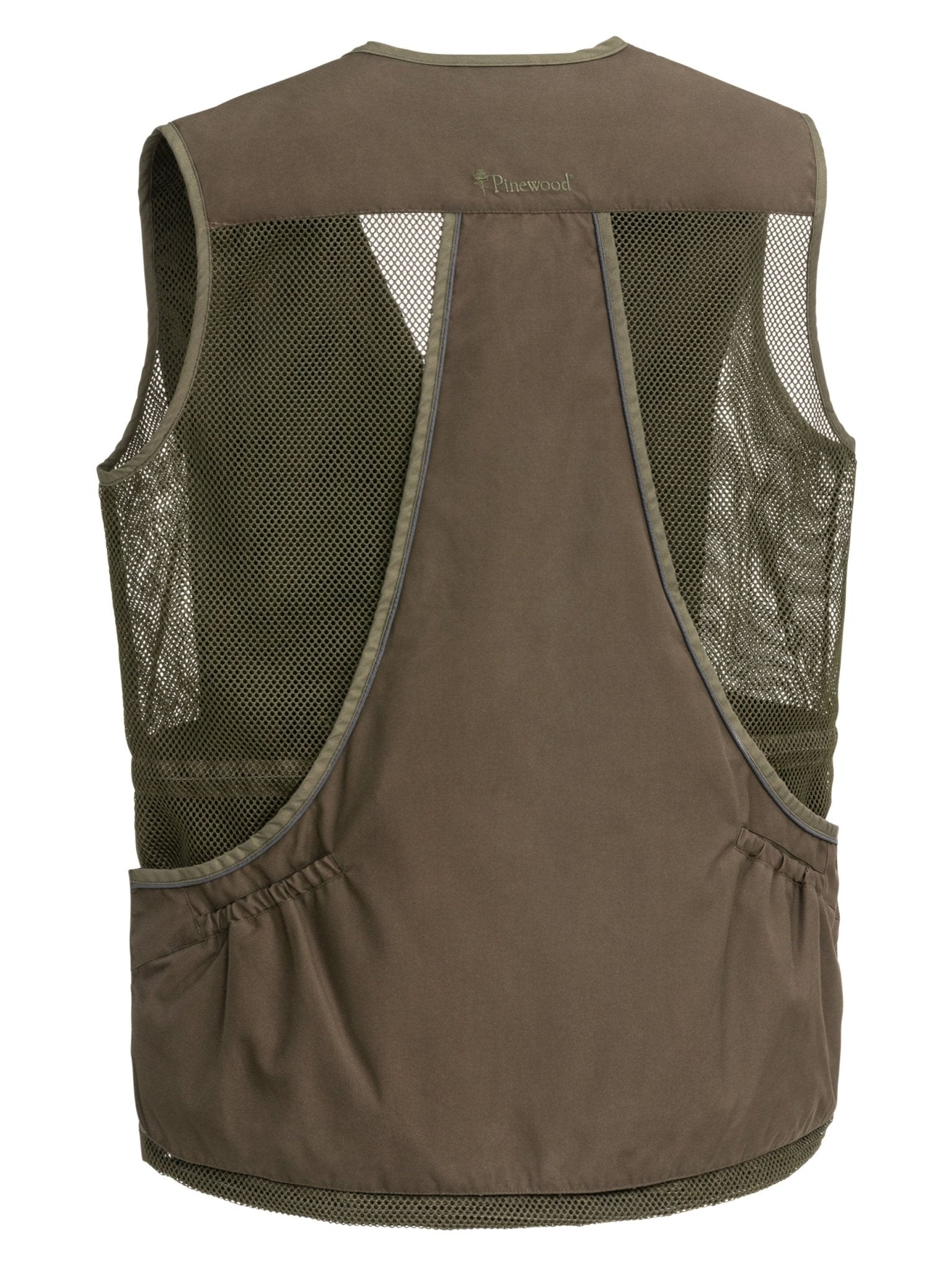 Pinewood - Pinewood Mens Dog Sports Training Vest / Dog Training Waistcoat / Utility Jacket