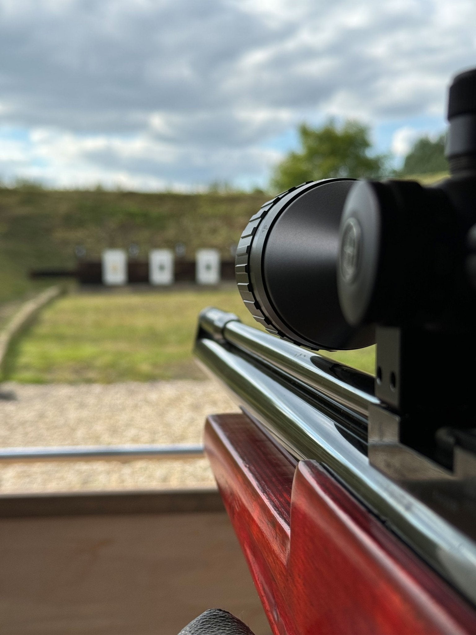 Range 3 - Shooting Range Booking Slot - 1 Hour 4EC