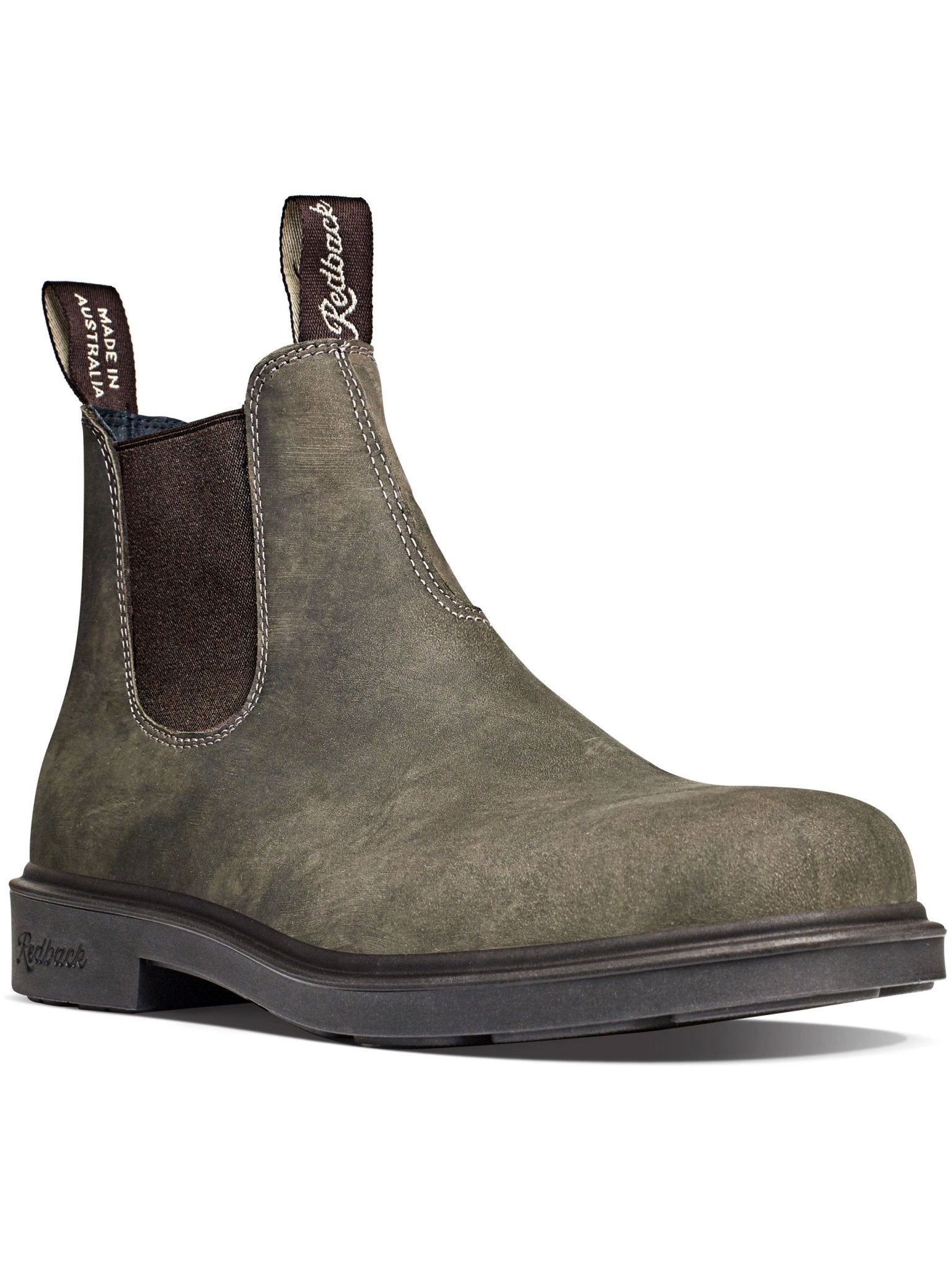 Redback Whistler Dress Boot soft toe Boot (RWIB) - Chelsea boot / dealer boots Redback Boots