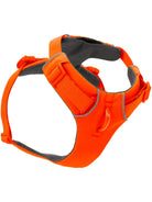 Ruffwear - Front Range Dog Harness, Reflective Y Harness, Adjustable Comfortable Padded Everyday Harness, 2 Lead Attachments & V Ring