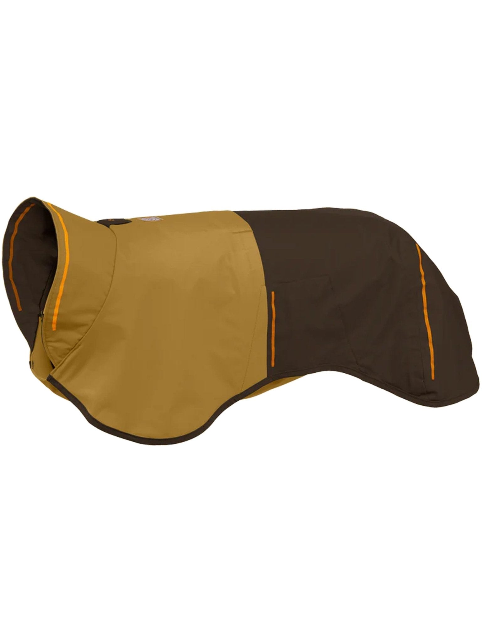 Ruffwear - Sun Shower™ Dog Raincoat - Waterproof Dog Coat, to help keep you dog dry in the wet.