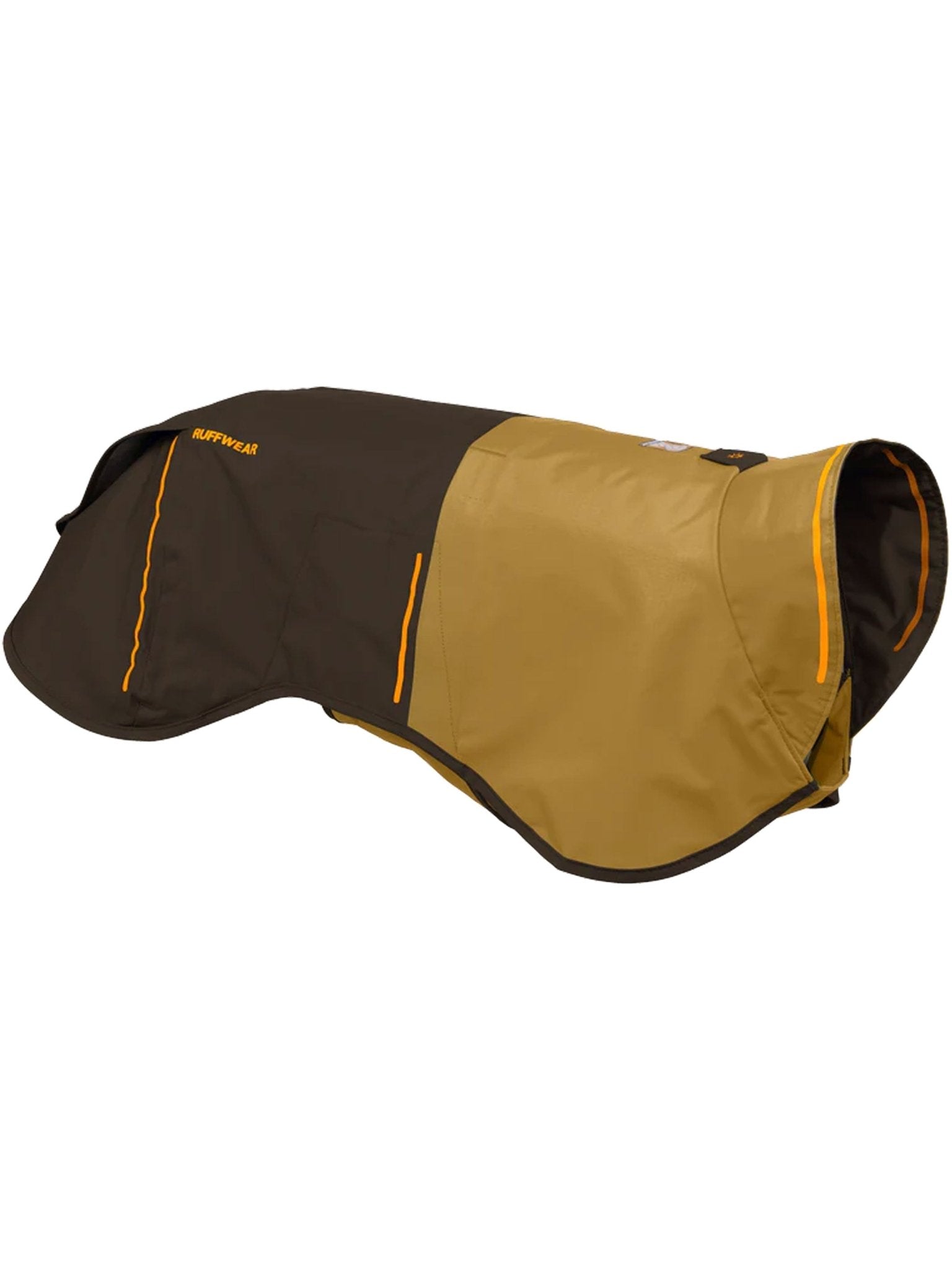 Ruffwear - Sun Shower™ Dog Raincoat - Waterproof Dog Coat, to help keep you dog dry in the wet.
