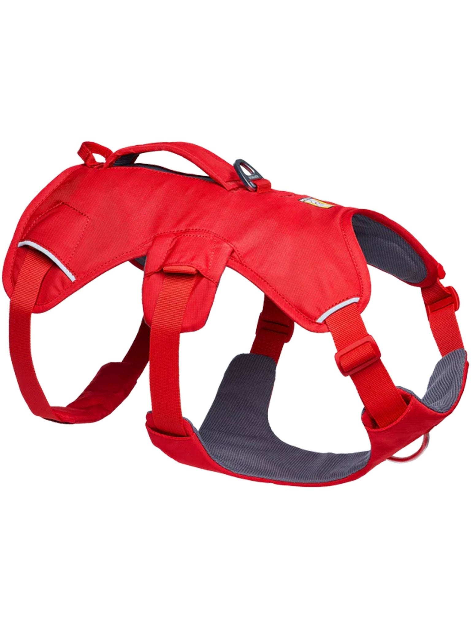 Ruffwear - Web Master Dog Harness, Padded, Multi - use, Anti - escape Dog Harness with lifting Handle, 2 Lead Attachments