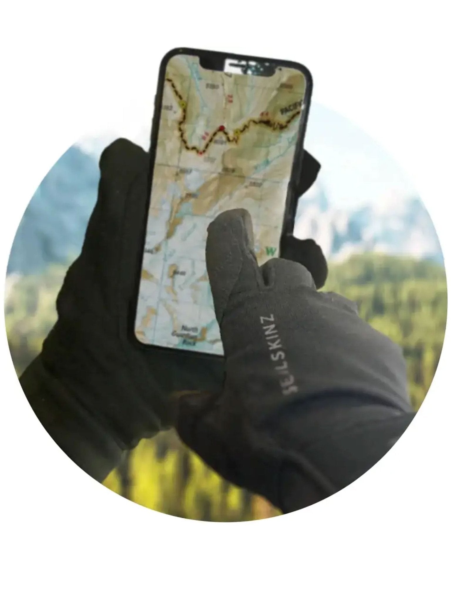 SealSkinz - Harling Waterproof Gloves and All Weather Glove