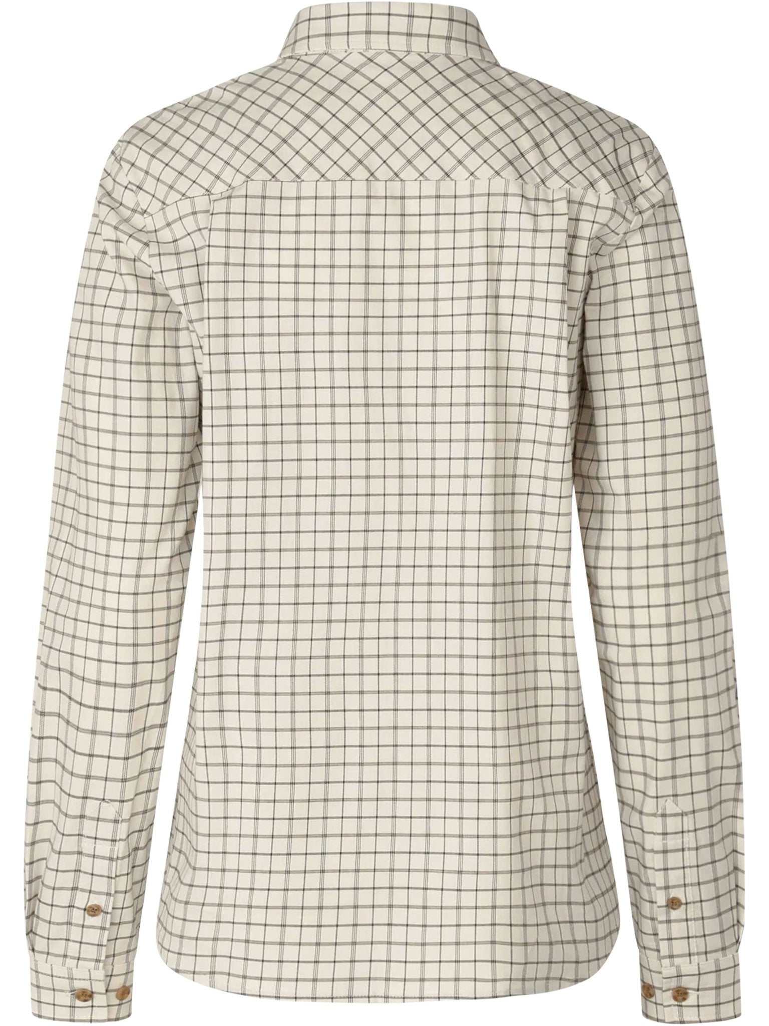 Seeland Kerry ladies Shooting Shirt – Easy Care Cotton Stretch Womens Country Shirt Seeland Shirt