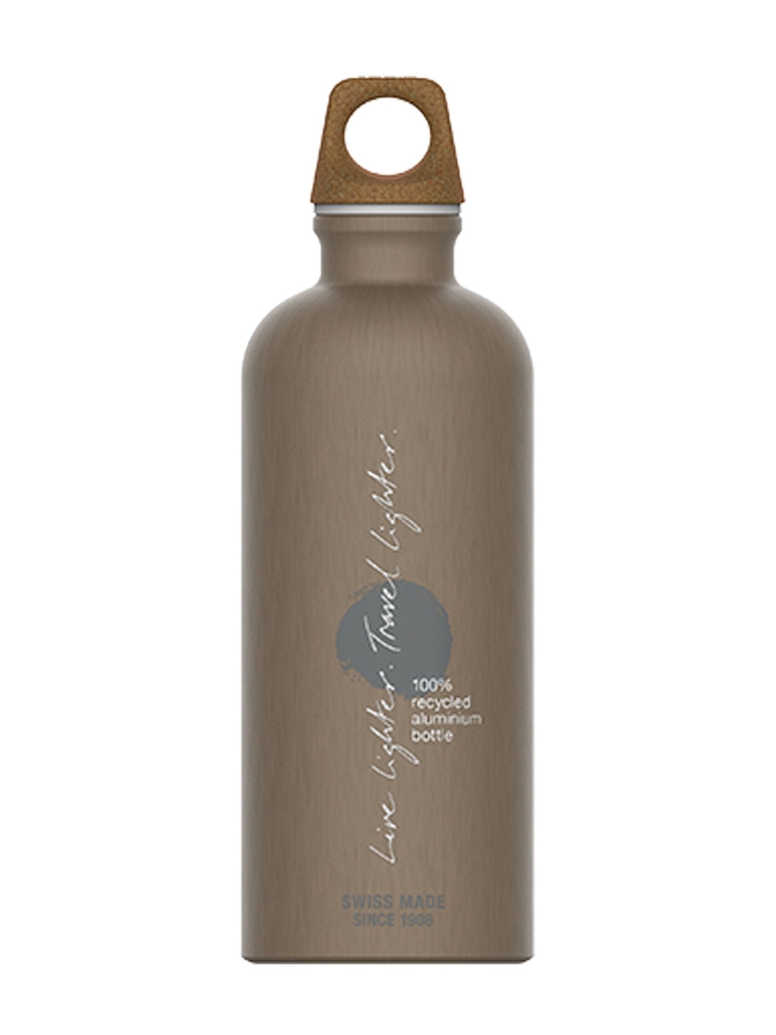 SIGG - Water Bottle Traveller MyPlanet Journey 0.6 Litre - BPA free