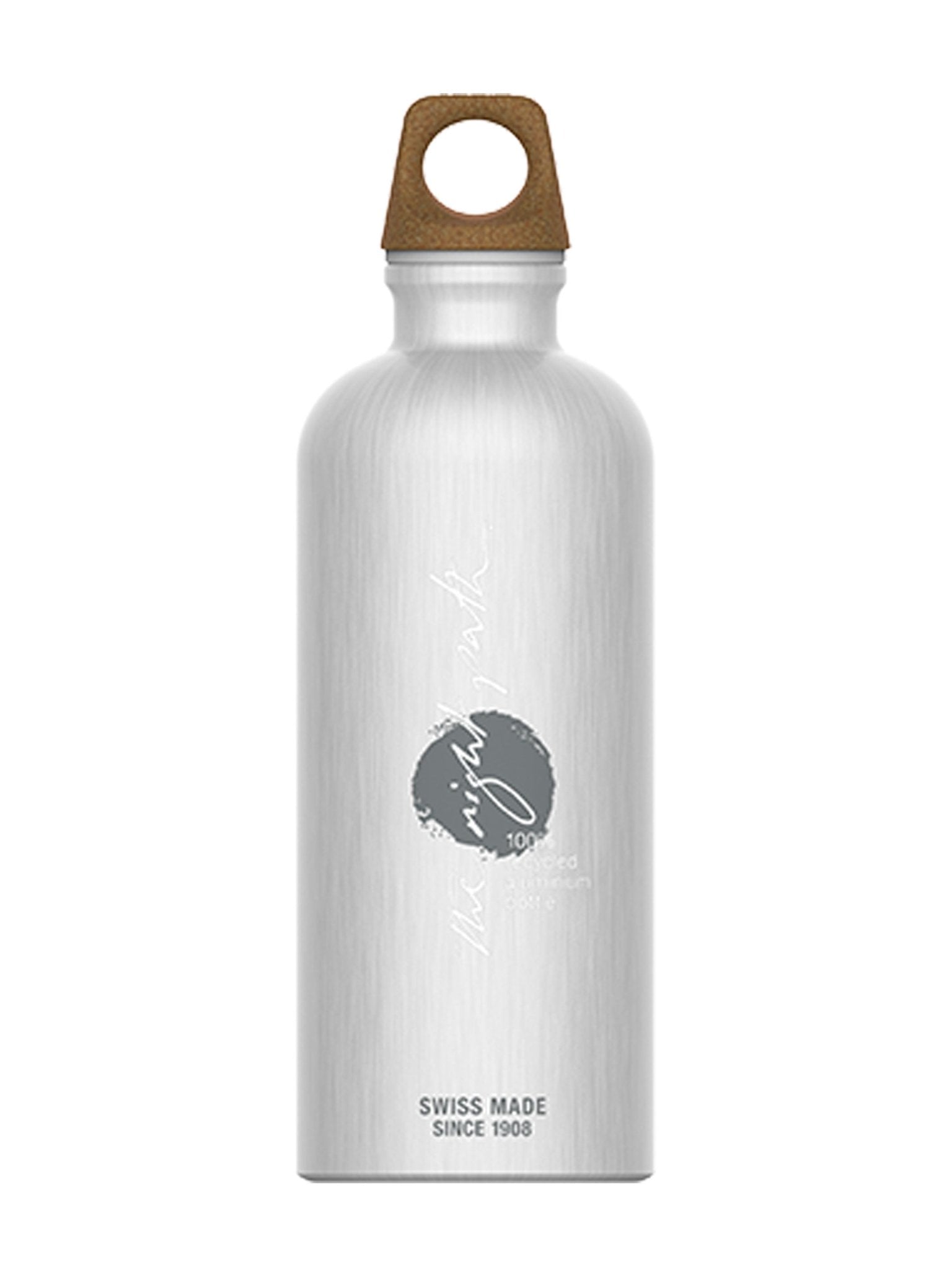 SIGG - Water Bottle Traveller MyPlanet Journey 0.6 Litre - BPA free