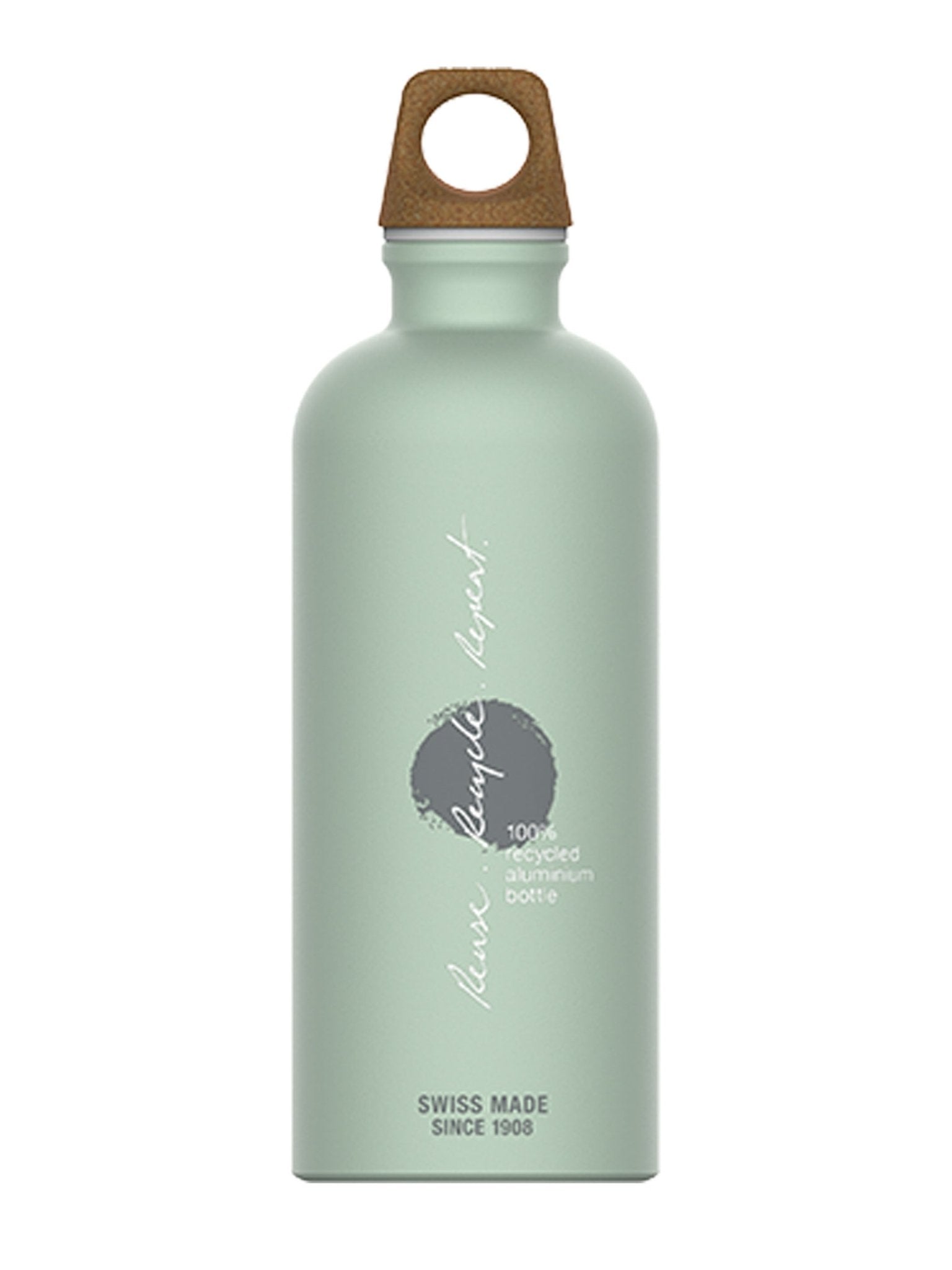 SIGG - Water Bottle Traveller MyPlanet Journey 0.6 Litre - BPA free