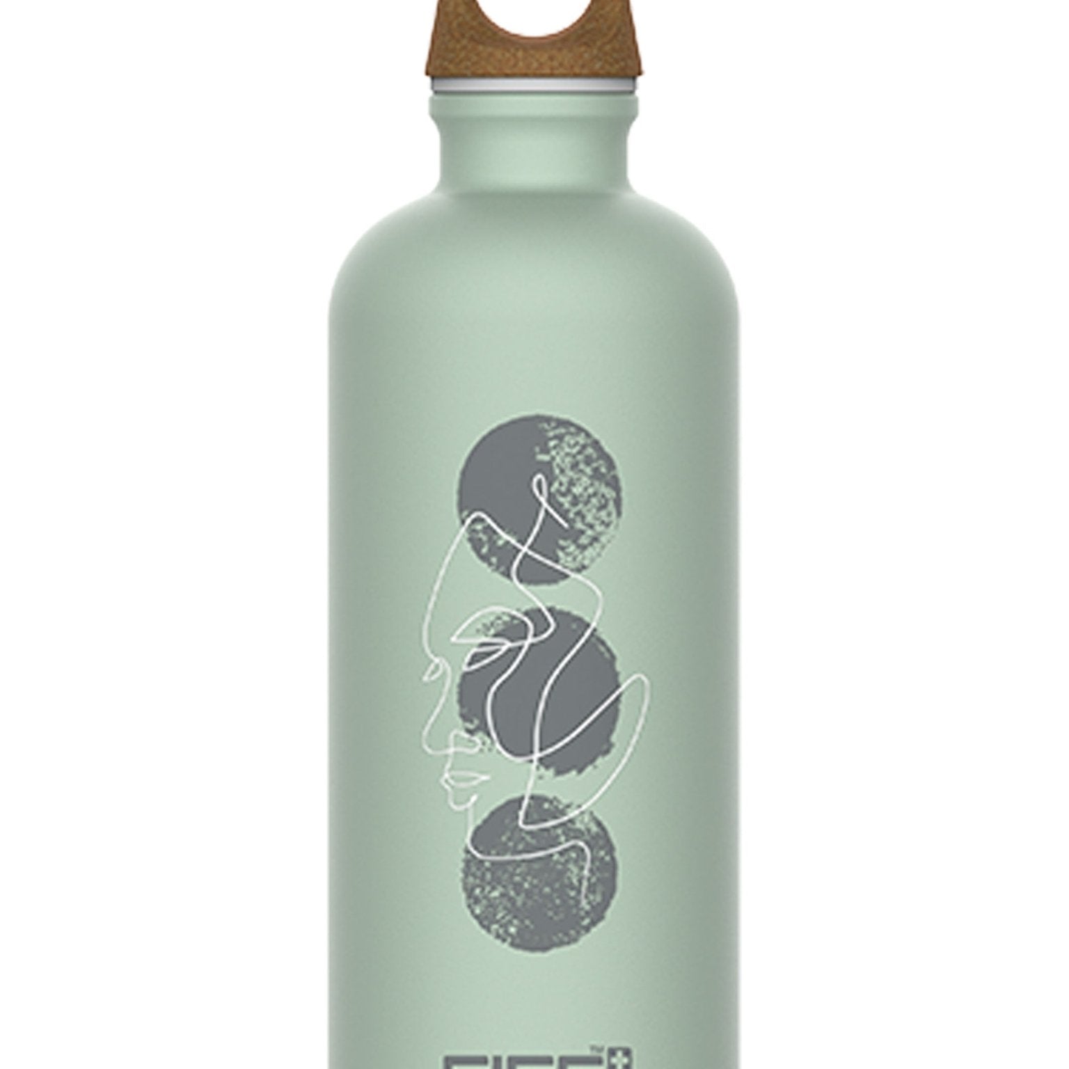 4elementsclothingSiggSIGG - Water Bottle Traveller MyPlanet Journey 0.6 Litre - BPA freeWater Bottles6002.10