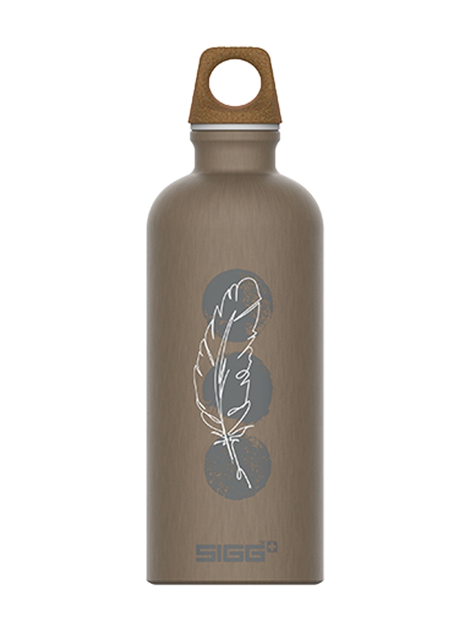 4elementsclothingSiggSIGG - Water Bottle Traveller MyPlanet Journey 0.6 Litre - BPA freeWater Bottles6002.30