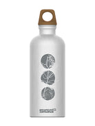 SIGG - Water Bottle Traveller MyPlanet Journey 0.6 Litre - BPA free