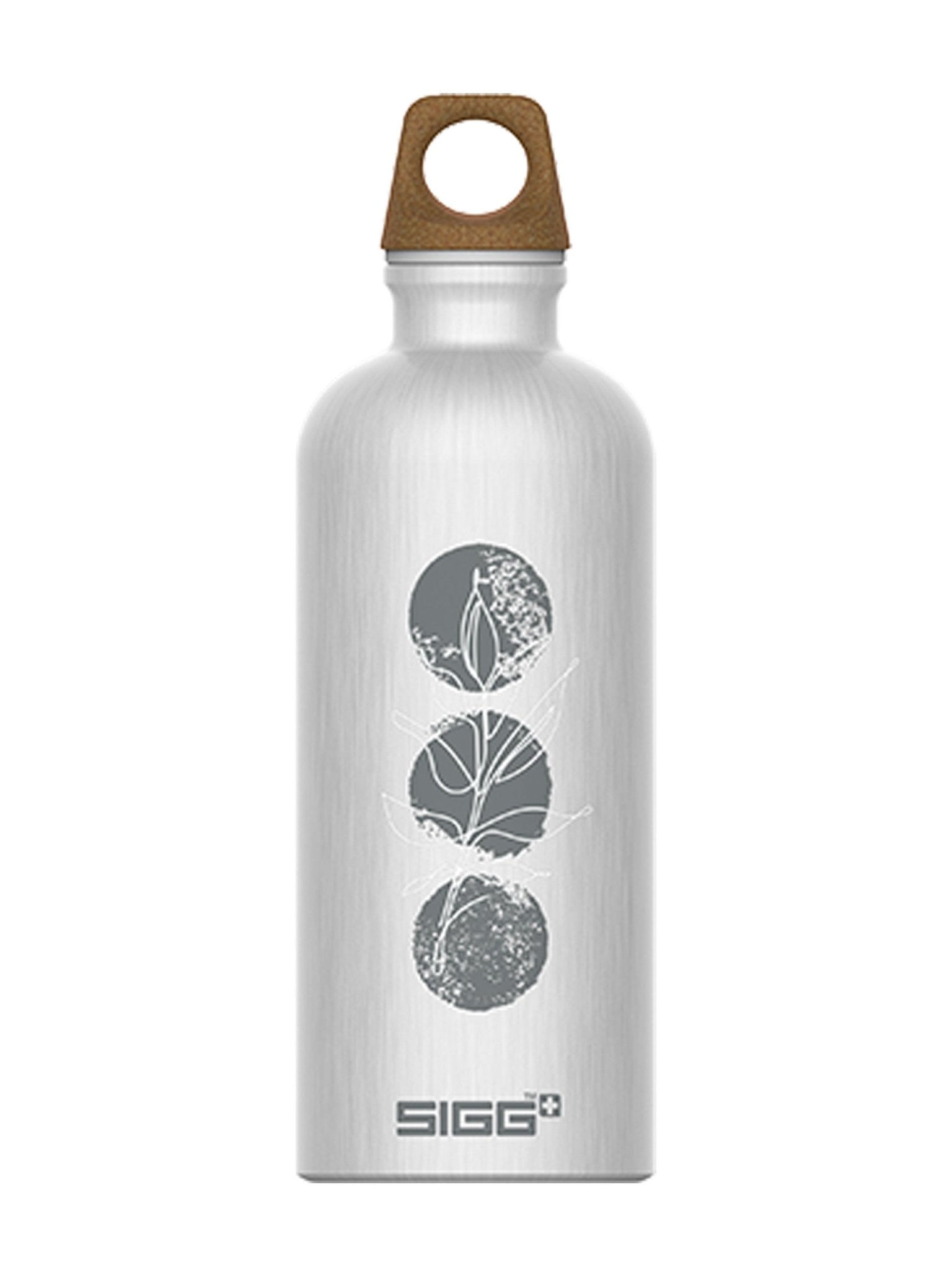 4elementsclothingSiggSIGG - Water Bottle Traveller MyPlanet Journey 0.6 Litre - BPA freeWater Bottles6002.40