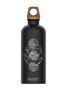 SIGG - Water Bottle Traveller MyPlanet Journey 0.6 Litre - BPA free