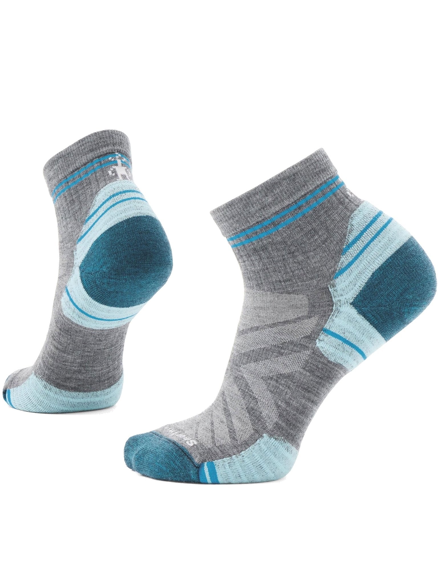 Smartwool - Ladies / Womens Hike Targeted Cushion Ankle Socks - SW0024970521