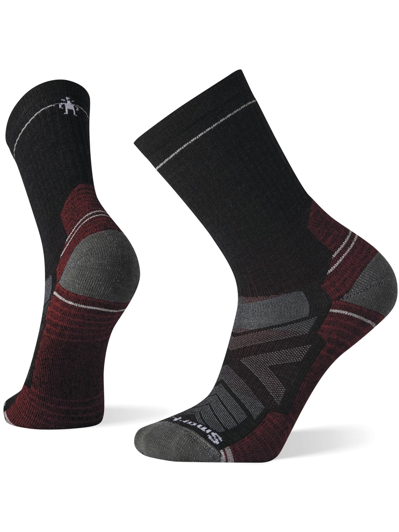 Smartwool - Smartwool Hike Light Cushion Crew Socks - SW0016140031