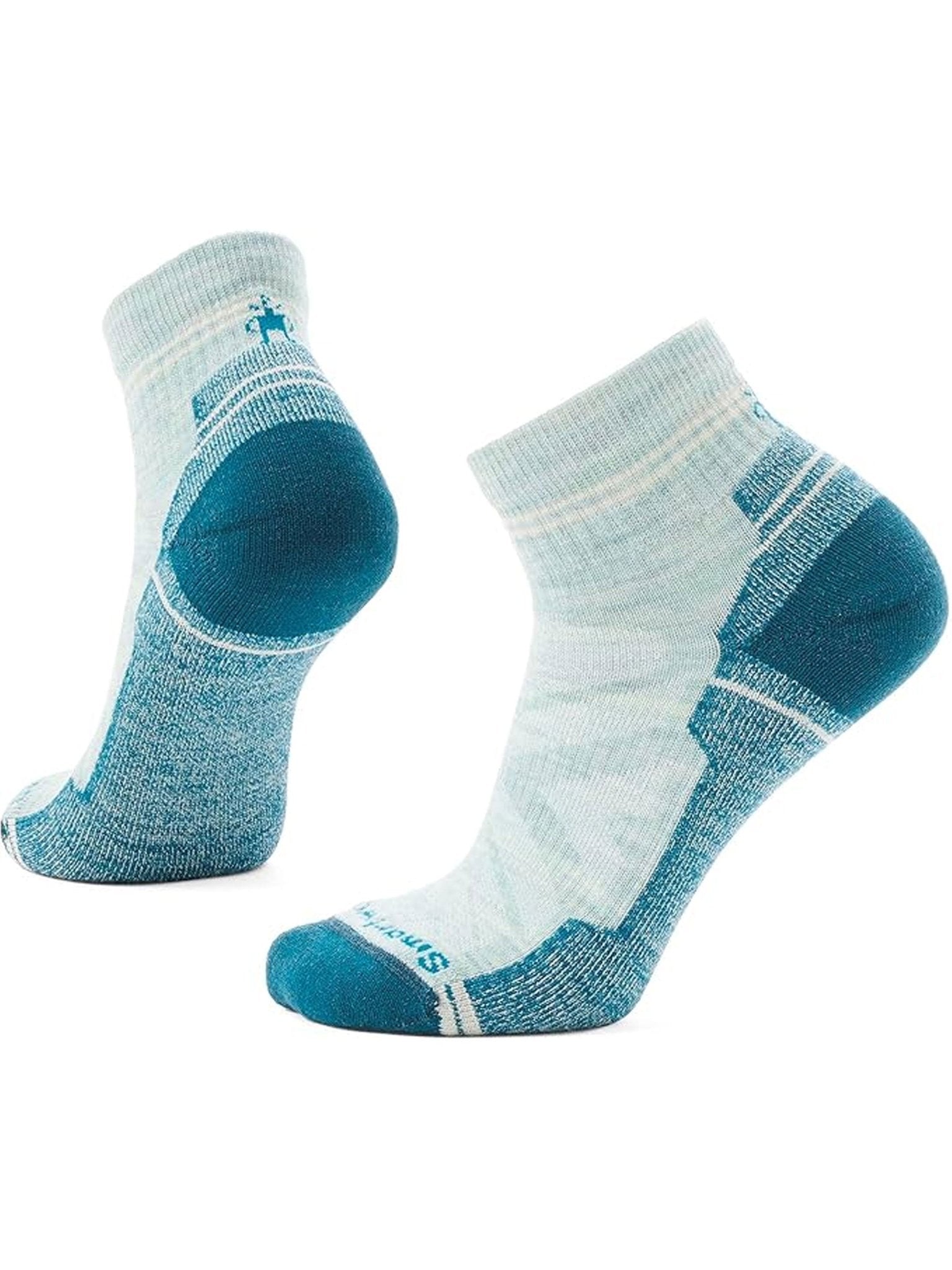 Smartwool - Smartwool Ladies / Womens Hike Light Cushion Ankle Socks - SW001571B72