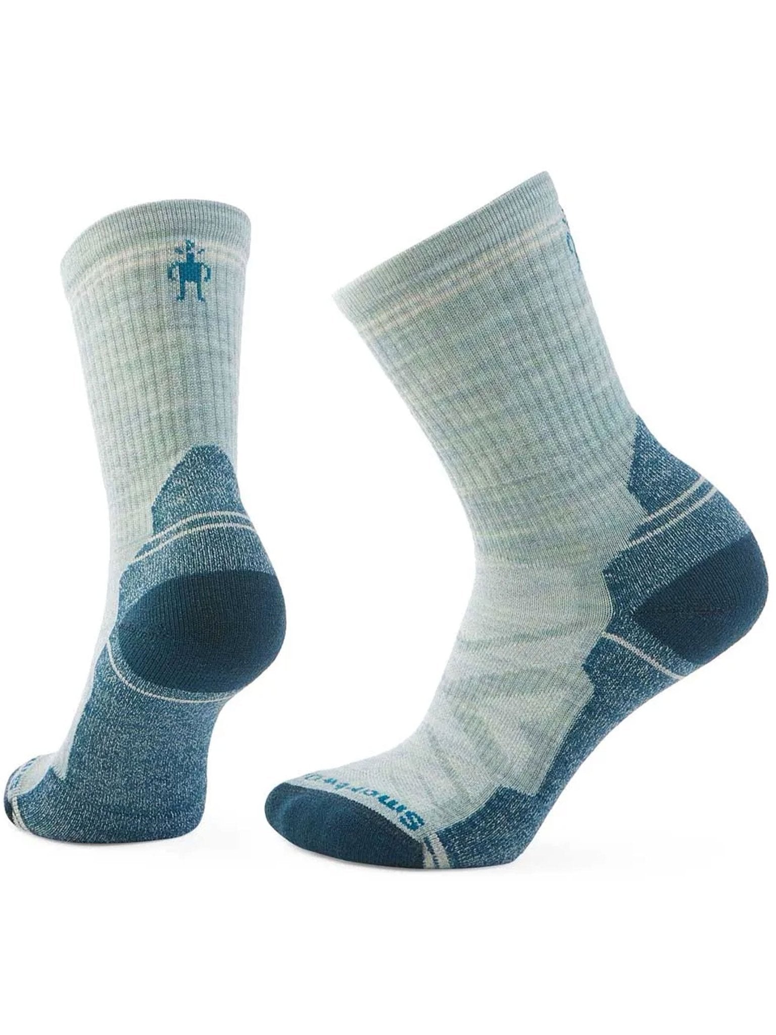 Smartwool - Smartwool Ladies / Womens Hike Light Cushion Crew Socks - SW001573B72