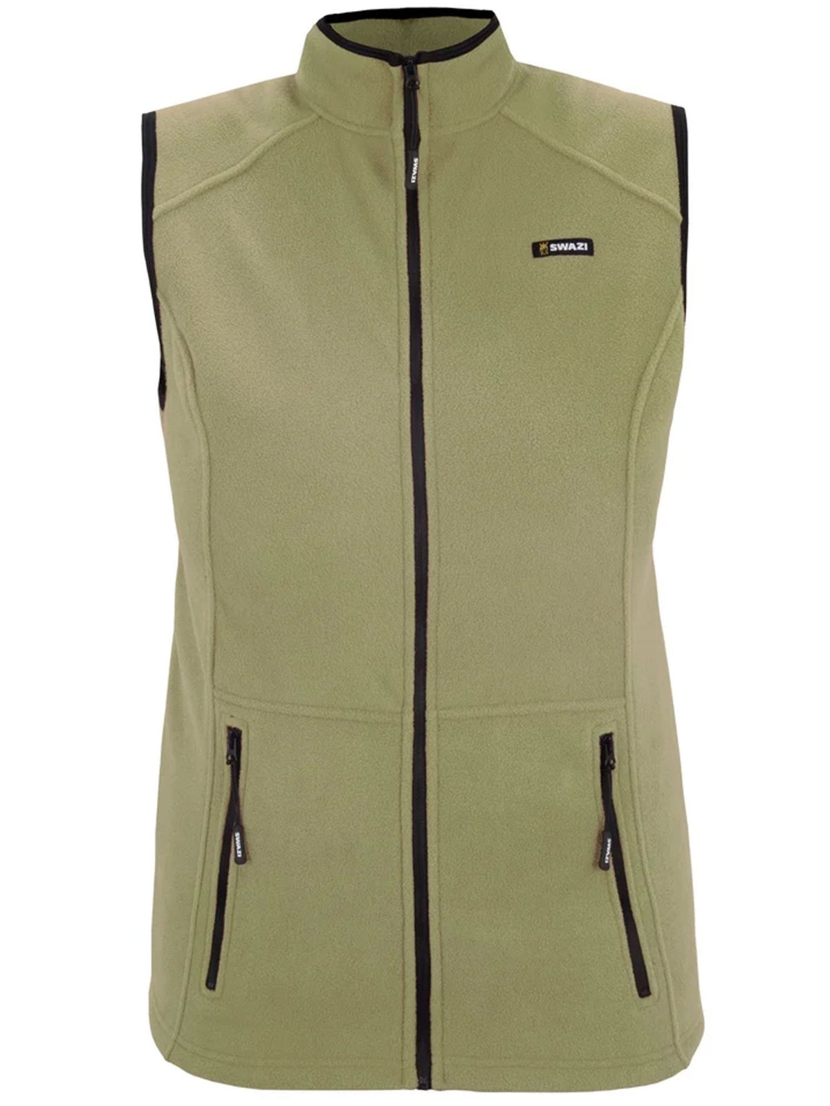 Swazi Catlin Ladies Fleece Gilet | Women's Bodywarmer Vest Swazi Clothing Fleece & Gilet