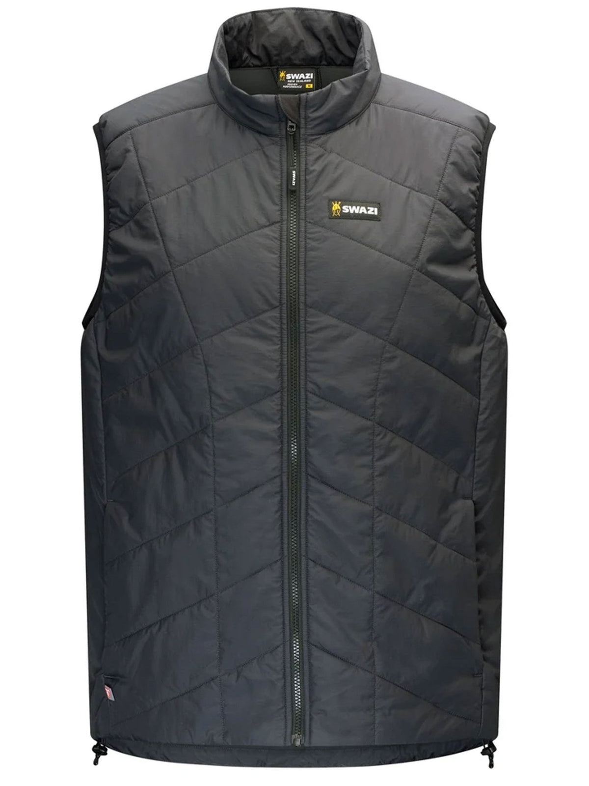 Swazi Chamois Insulated Gilet | Men's PrimaLoft Body Warmer Swazi Clothing Outerwear