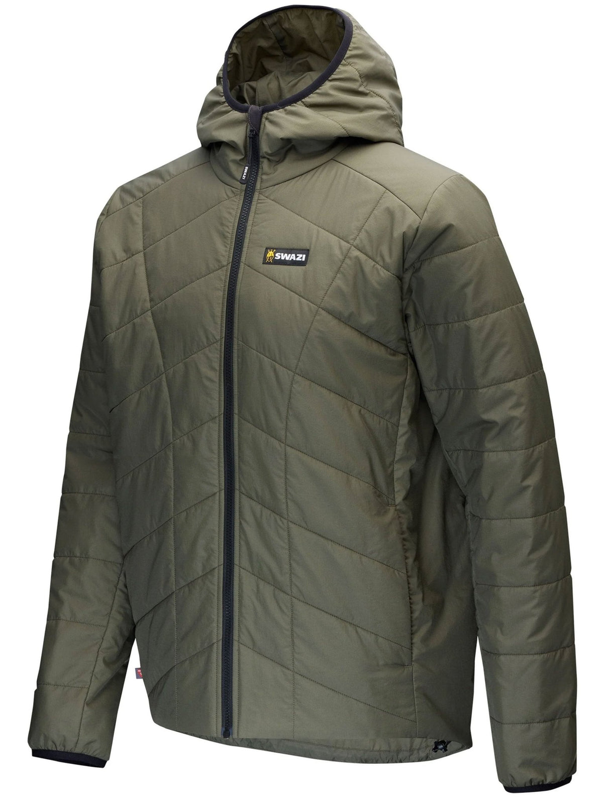 Swazi Chamois Insulated Jacket | Lightweight Packable Coat Swazi Clothing Outerwear