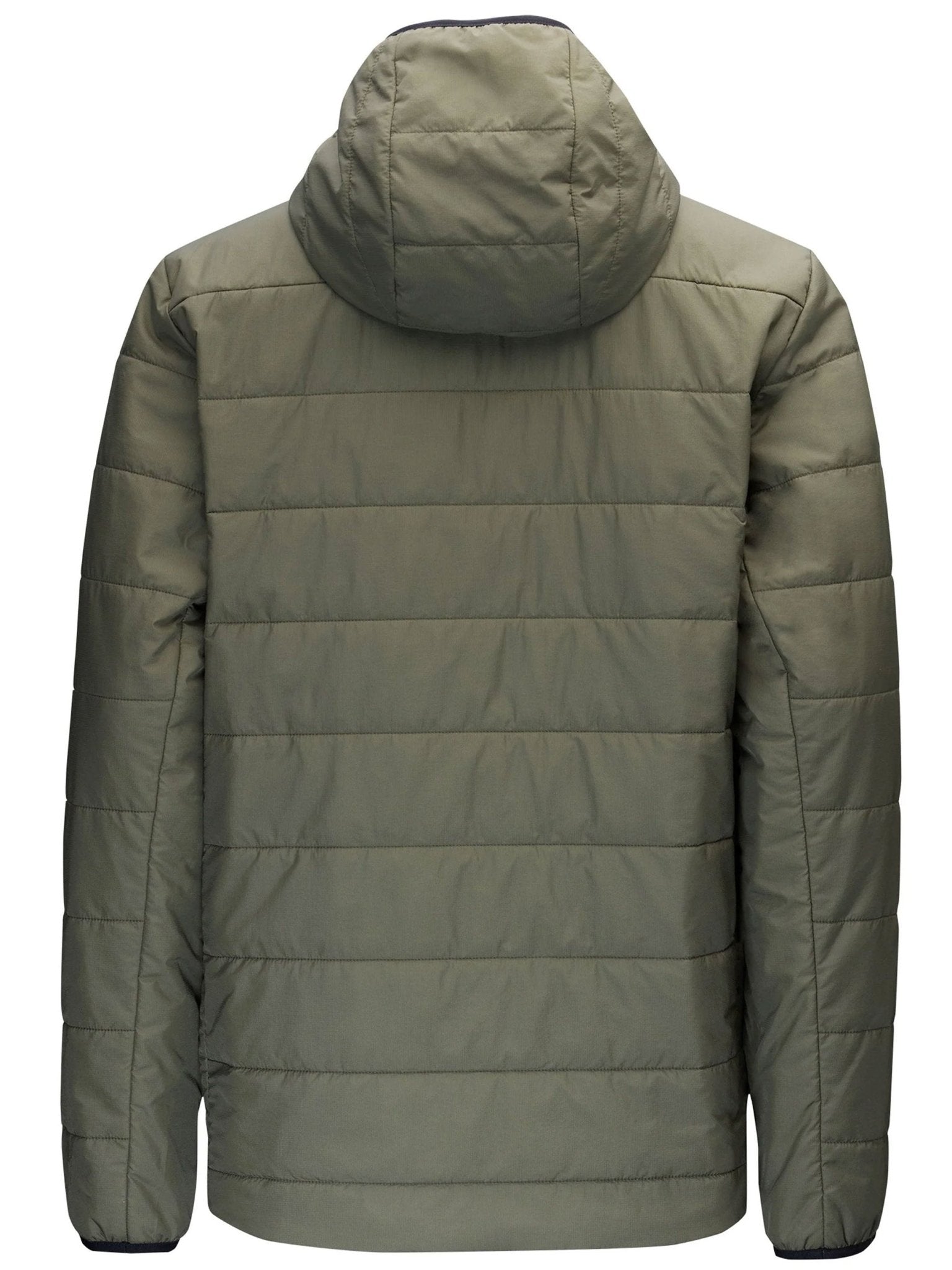 Swazi Chamois Insulated Jacket | Lightweight Packable Coat Swazi Clothing Outerwear