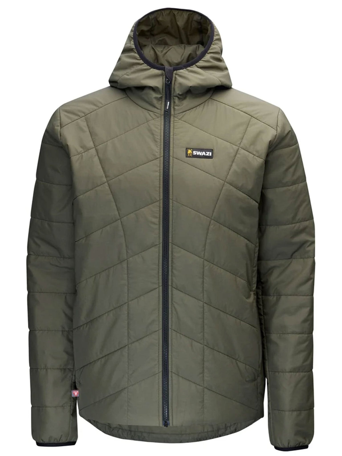 Swazi Chamois Insulated Jacket | Lightweight Packable Coat Swazi Clothing Outerwear