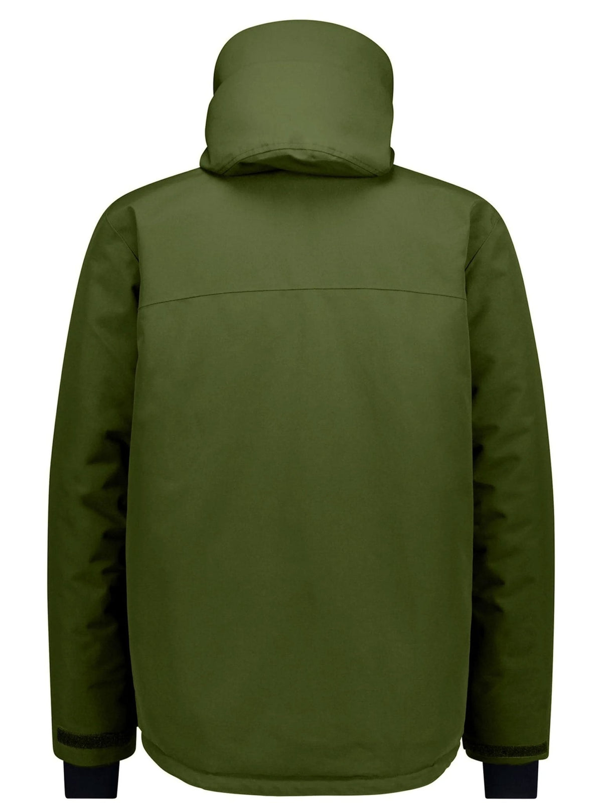 Swazi Geyser Men's Waterproof Insulated Jacket - PrimaLoft Black Swazi Outerwear