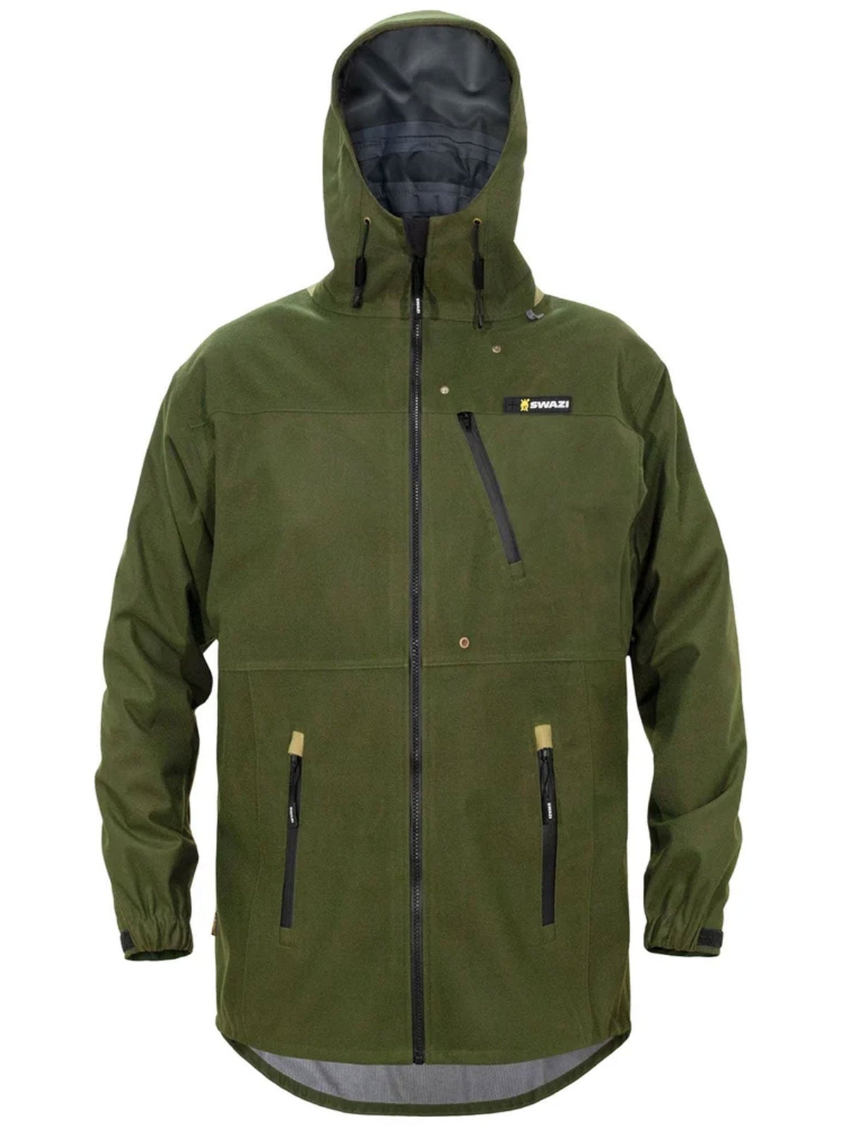 Swazi Ibex Jacket – Men's Waterproof Hunting & Shooting Coat Swazi Clothing Outerwear