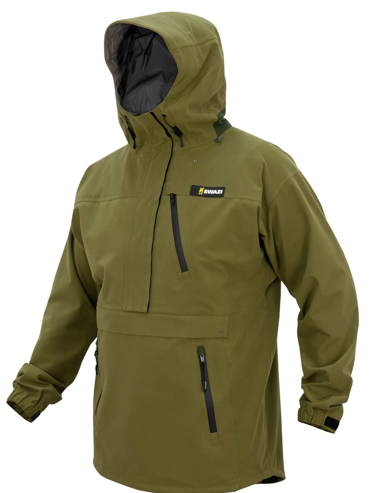 Swazi - Kagoule Anorak mens Jacket - Windproof / Waterproof coat - Breathable AEGIS Swazi Clothing