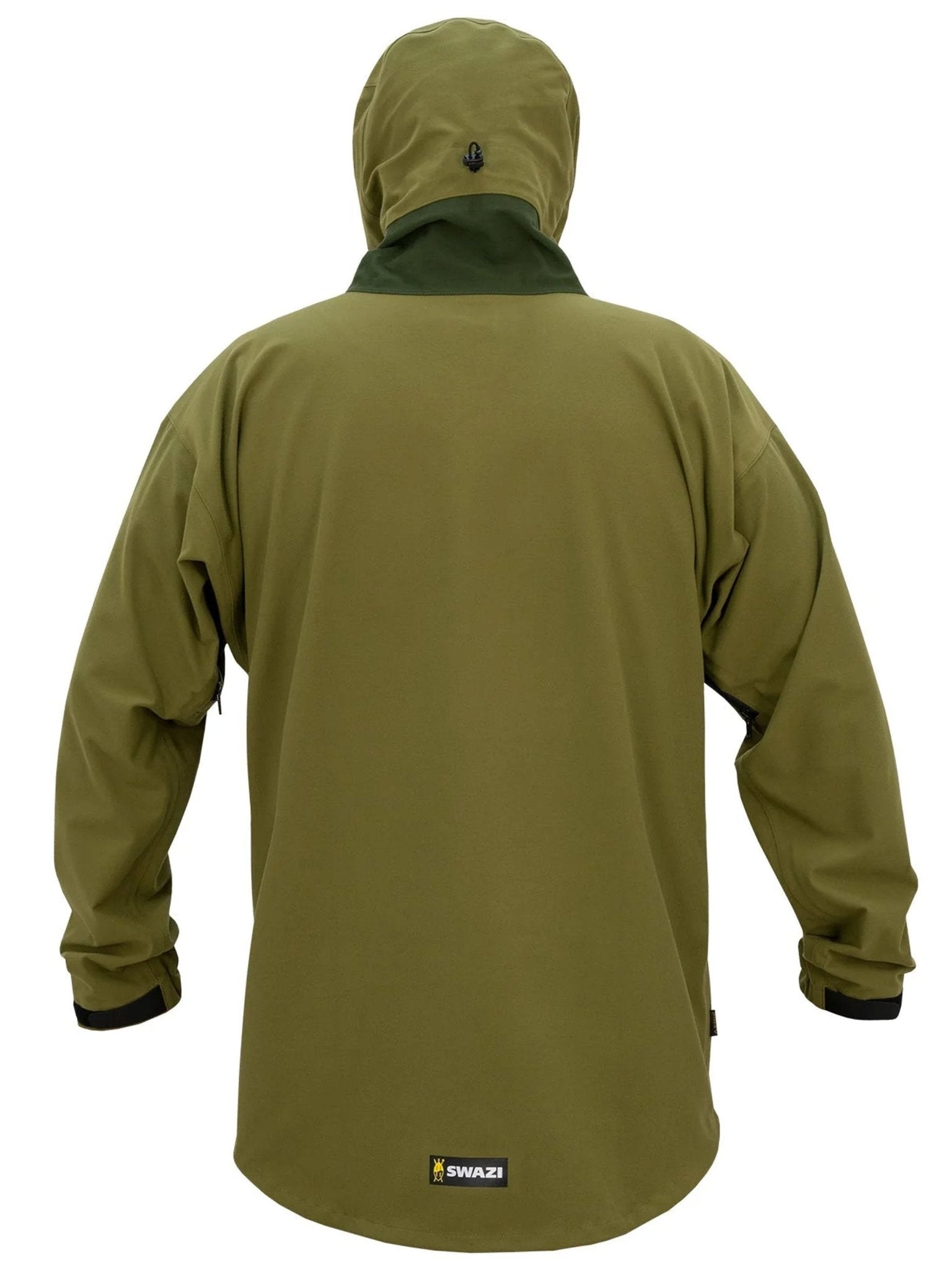 Swazi - Kagoule Anorak mens Jacket - Windproof / Waterproof coat - Breathable AEGIS Swazi Clothing