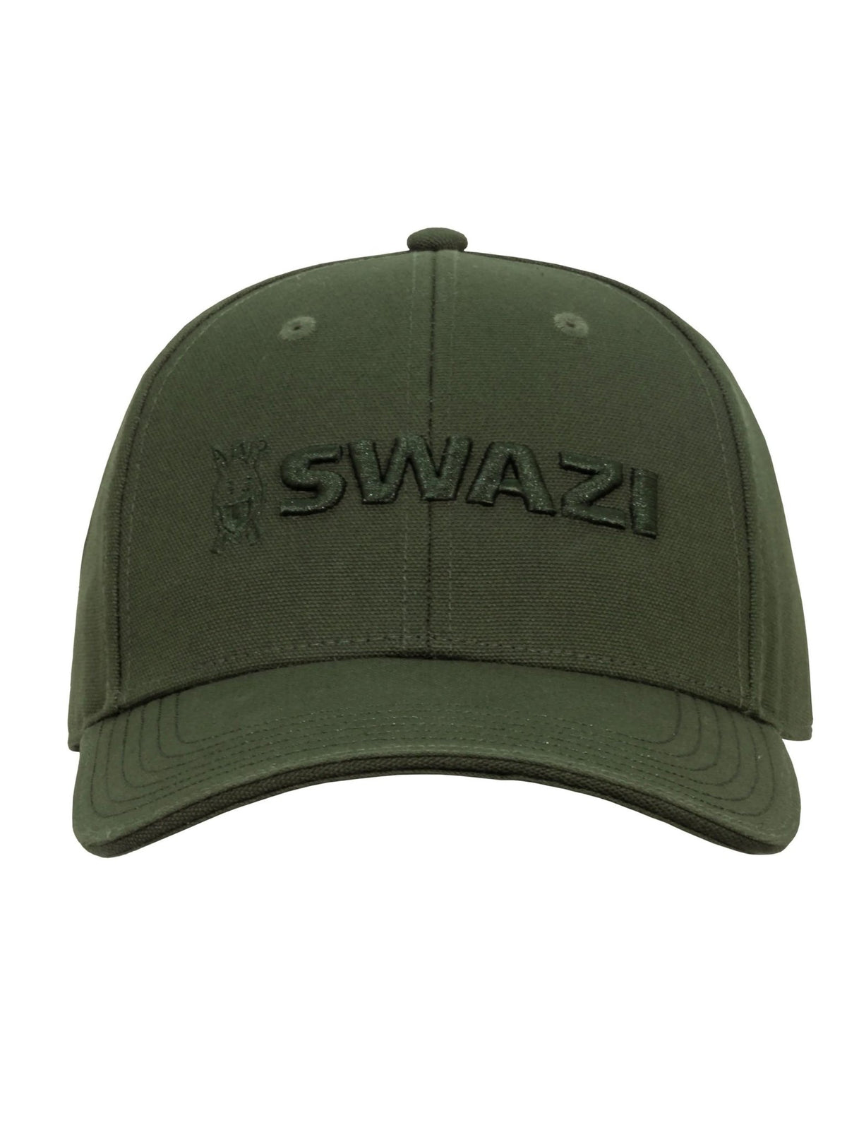 Swazi Legend Men's Cap – Adjustable 6-Panel Baseball Cap Swazi Clothing Hat