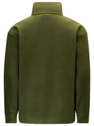 Swazi - Mens Doughroaster Fleece 1/4 Zip Pullover / Jumper - 280gram Fleece Swazi Clothing