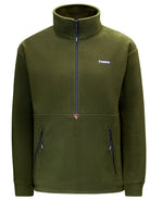 Swazi - Mens Doughroaster Fleece 1/4 Zip Pullover / Jumper - 280gram Fleece Swazi Clothing