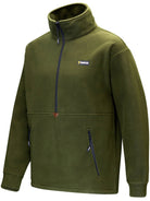 Swazi - Mens Doughroaster Fleece 1/4 Zip Pullover / Jumper - 280gram Fleece Swazi Clothing