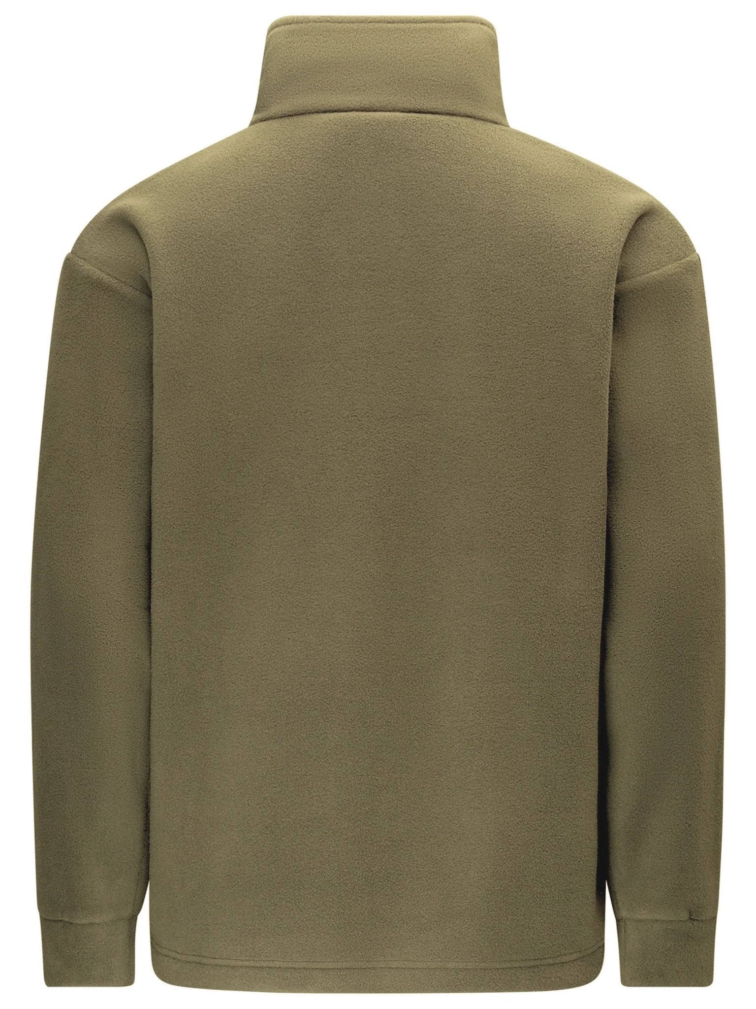 Swazi - Mens Doughroaster Fleece 1/4 Zip Pullover / Jumper - 280gram Fleece Swazi Clothing