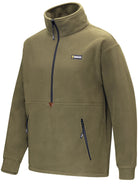 Swazi - Mens Doughroaster Fleece 1/4 Zip Pullover / Jumper - 280gram Fleece Swazi Clothing