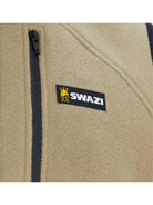 Swazi - Mens Fleece Gilet / Sherpa Fleece Waistcoat / 280gsm Polar Fleece Vest Swazi Clothing