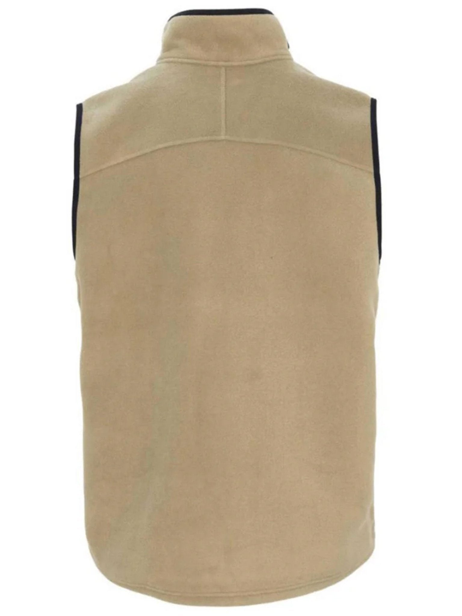 Swazi - Mens Fleece Gilet / Sherpa Fleece Waistcoat / 280gsm Polar Fleece Vest Swazi Clothing