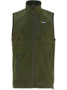 Swazi - Mens Fleece Gilet / Sherpa Fleece Waistcoat / 280gsm Polar Fleece Vest Swazi Clothing