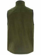 Swazi - Mens Fleece Gilet / Sherpa Fleece Waistcoat / 280gsm Polar Fleece Vest Swazi Clothing