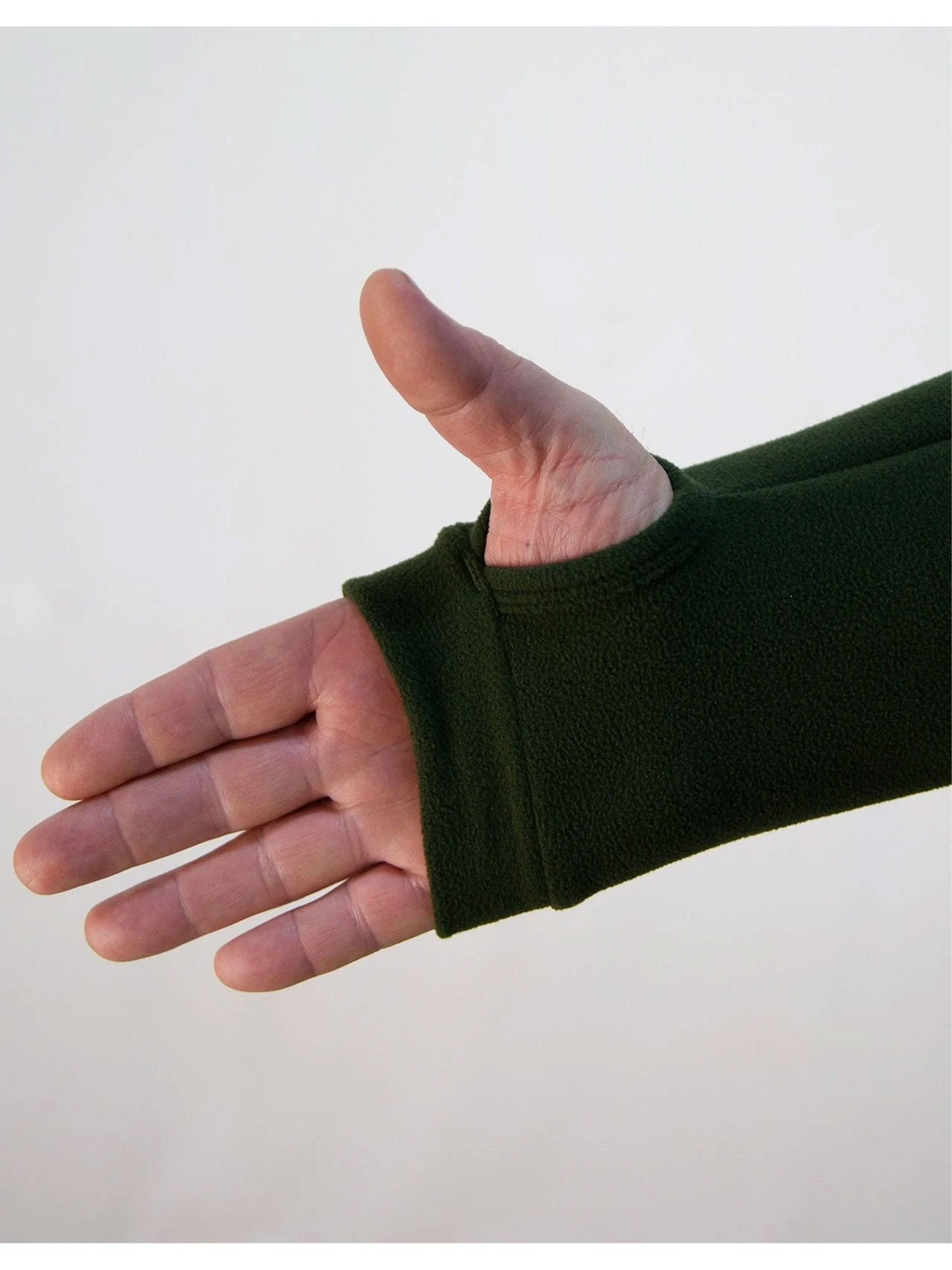 Swazi - Mens Fleece / Micro Fleece shirt / half zip Pullover / 1/2 Zip Jumper Swazi Clothing