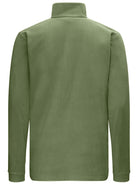 Swazi - Mens Fleece / Micro Fleece shirt / half zip Pullover / 1/2 Zip Jumper Swazi Clothing