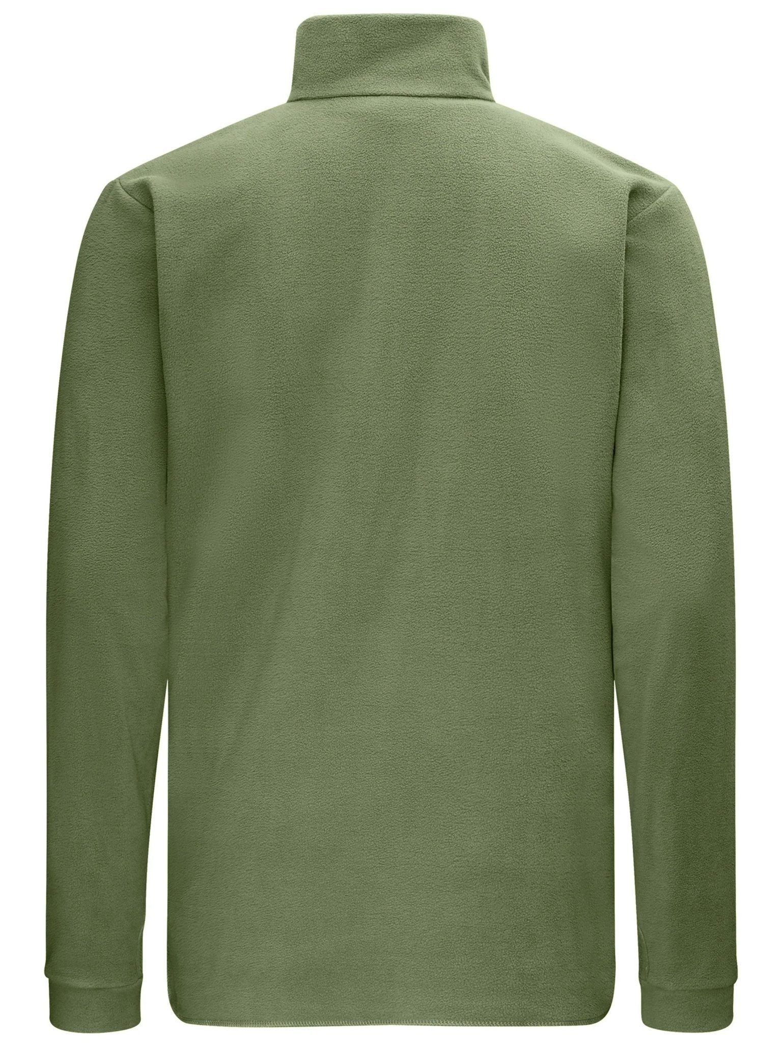 Swazi - Mens Fleece / Micro Fleece shirt / half zip Pullover / 1/2 Zip Jumper Swazi Clothing