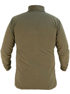 Swazi - Mens Fleece / Micro Fleece shirt / half zip Pullover / 1/2 Zip Jumper Swazi Clothing